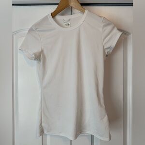The North Face Women's White Tech Tee